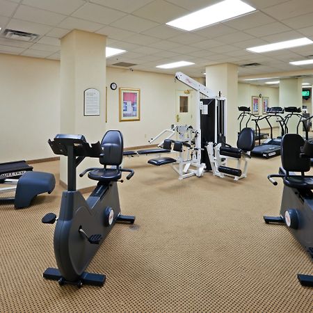 Holiday Inn Chantilly-Dulles Expo Airport By Ihg Екстер'єр фото