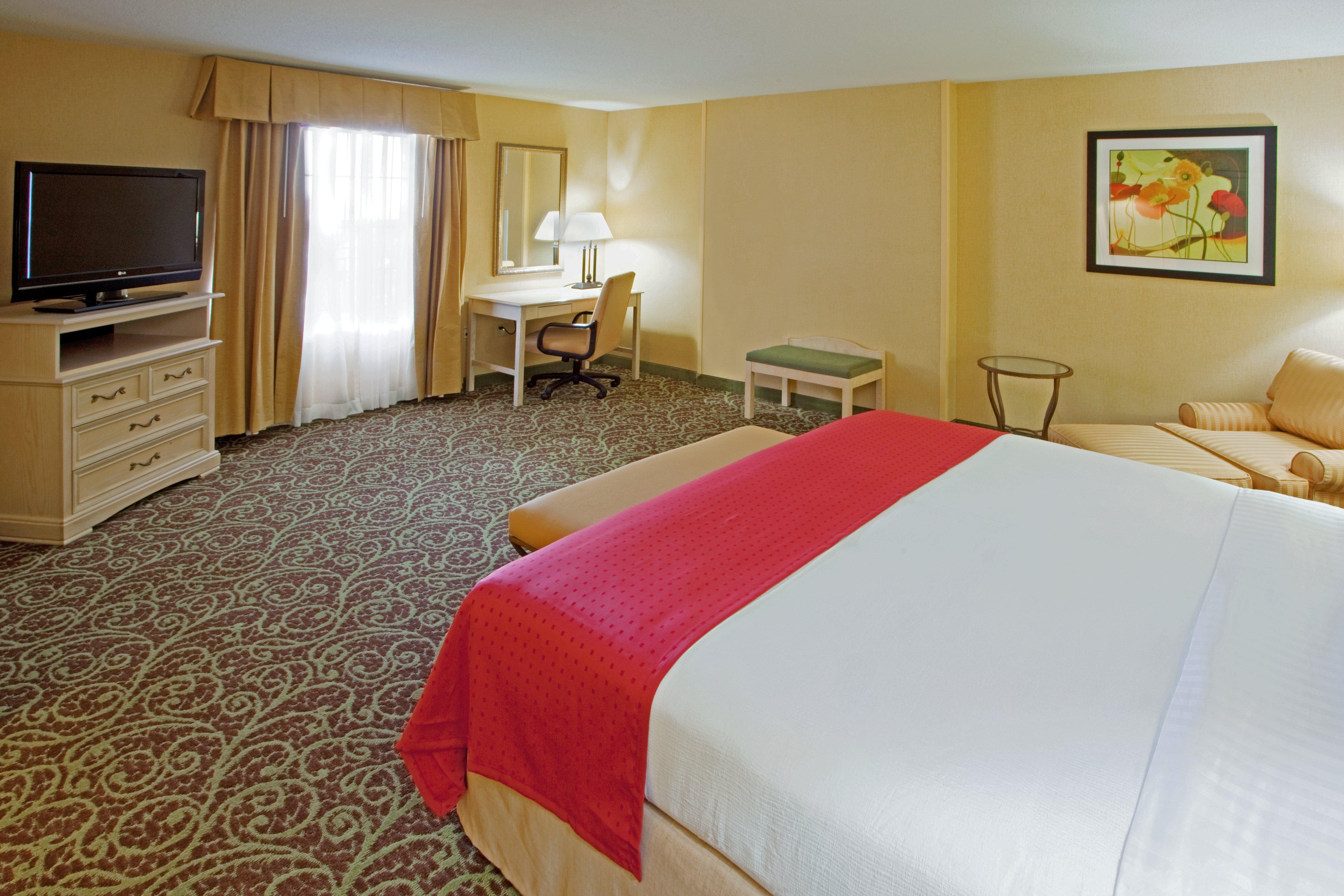 Holiday Inn Chantilly-Dulles Expo Airport By Ihg Екстер'єр фото