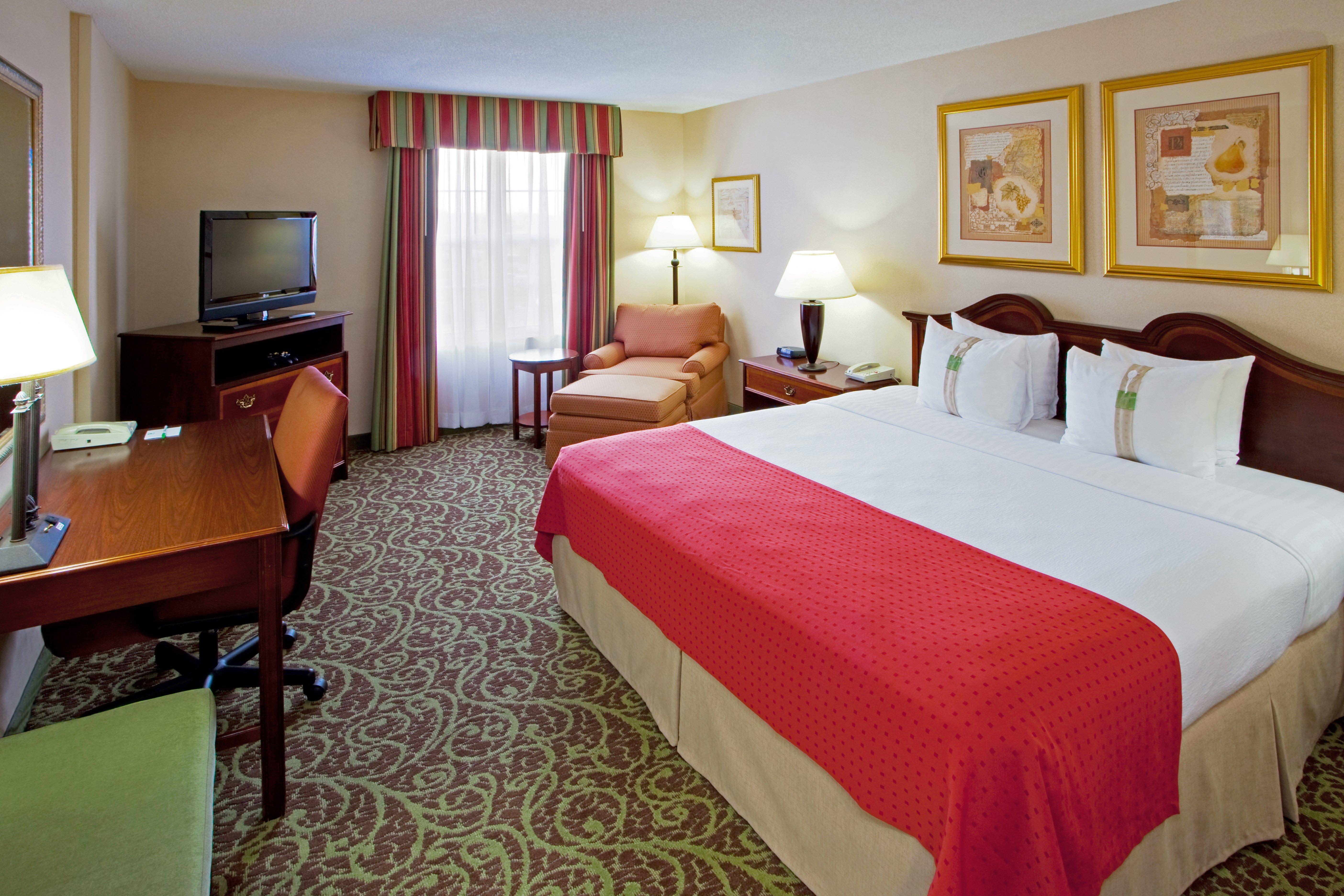 Holiday Inn Chantilly-Dulles Expo Airport By Ihg Екстер'єр фото