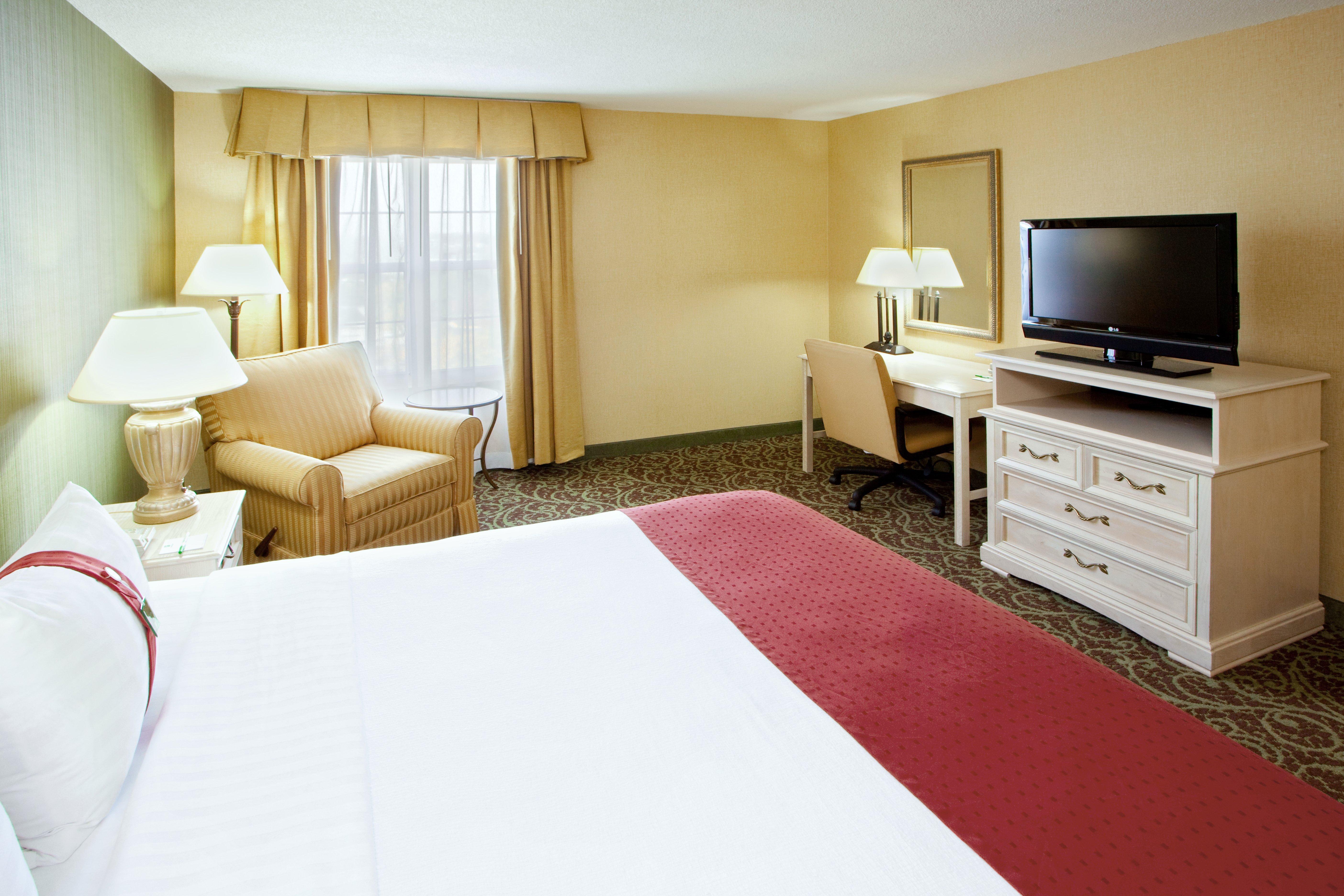Holiday Inn Chantilly-Dulles Expo Airport By Ihg Екстер'єр фото