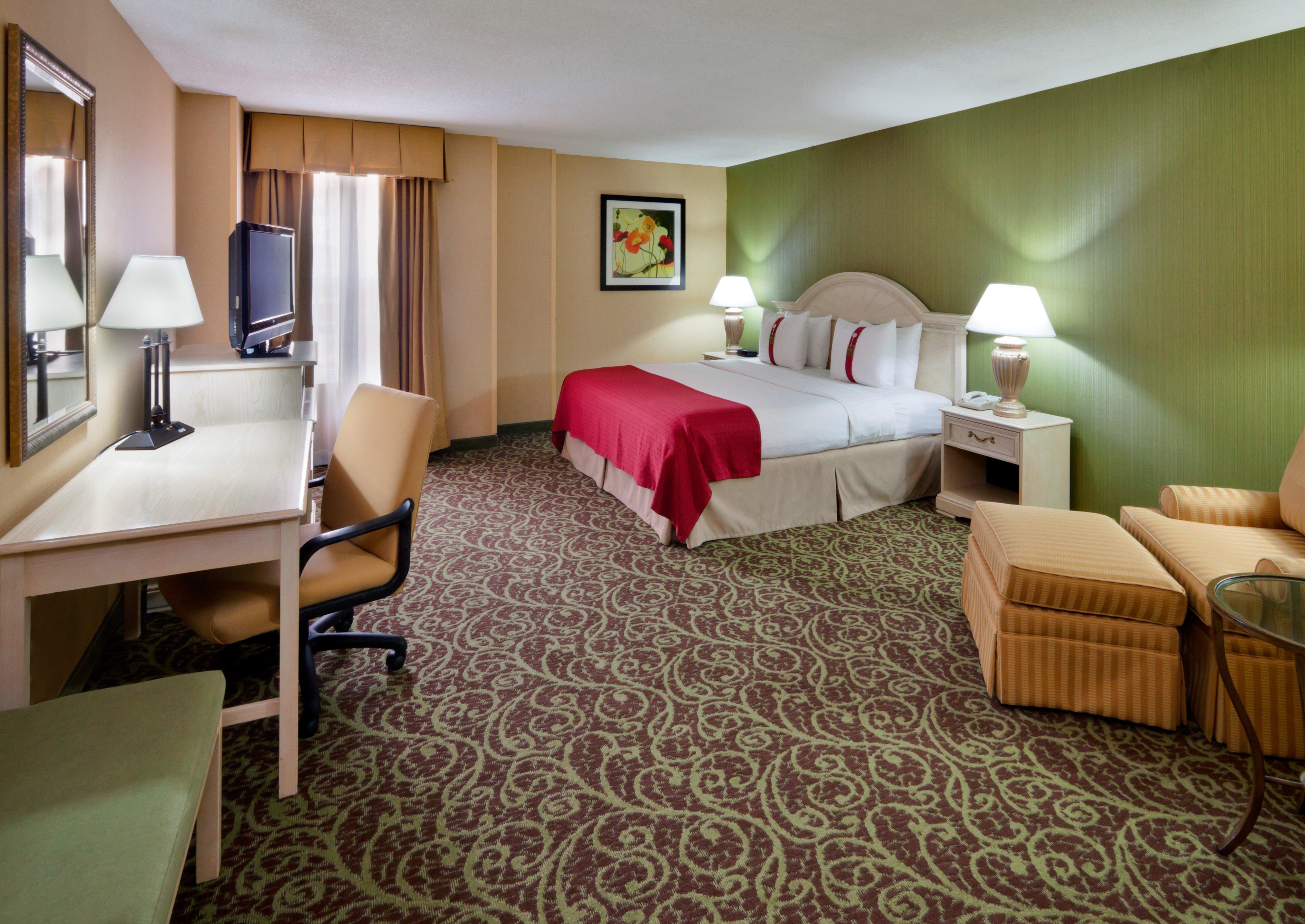 Holiday Inn Chantilly-Dulles Expo Airport By Ihg Номер фото