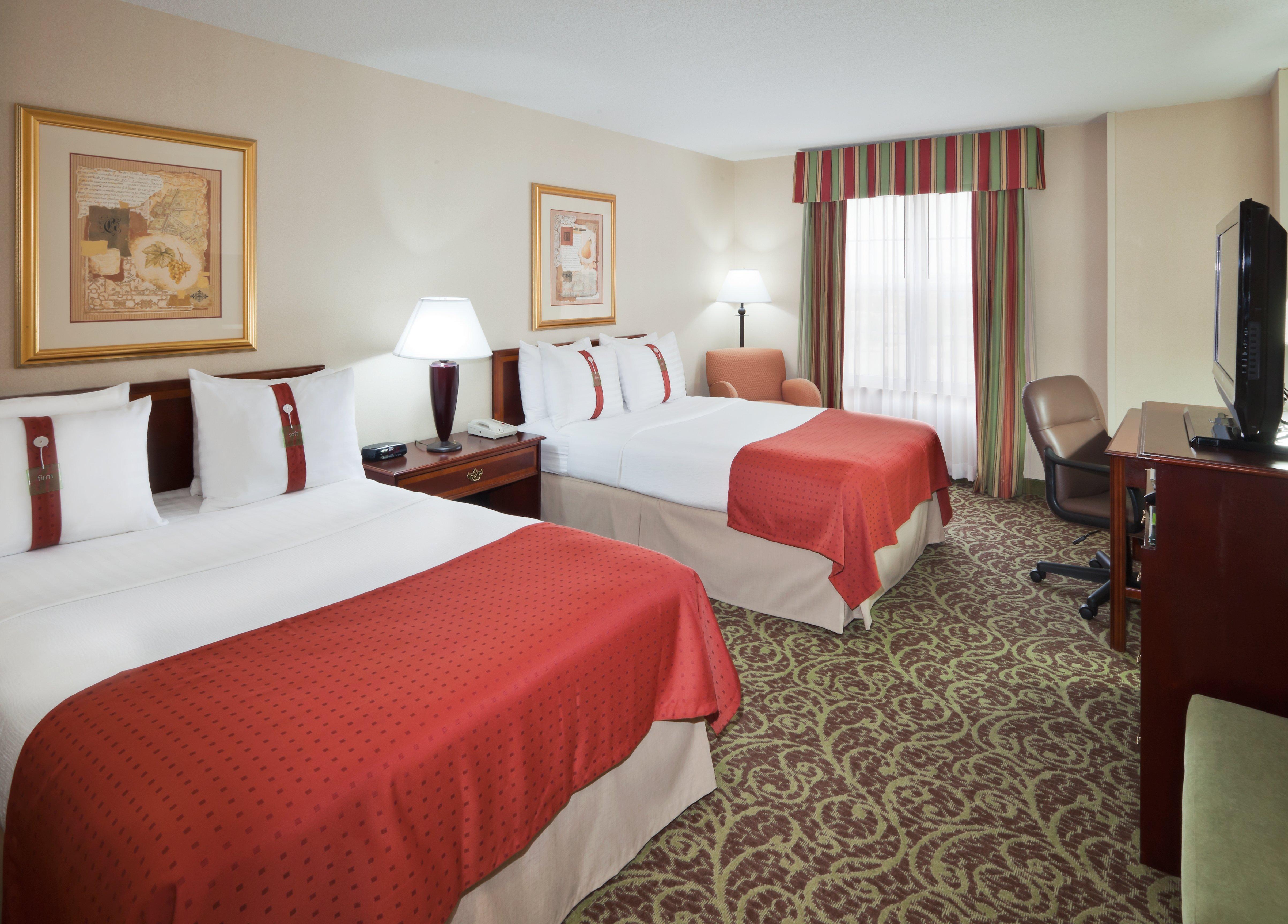 Holiday Inn Chantilly-Dulles Expo Airport By Ihg Екстер'єр фото