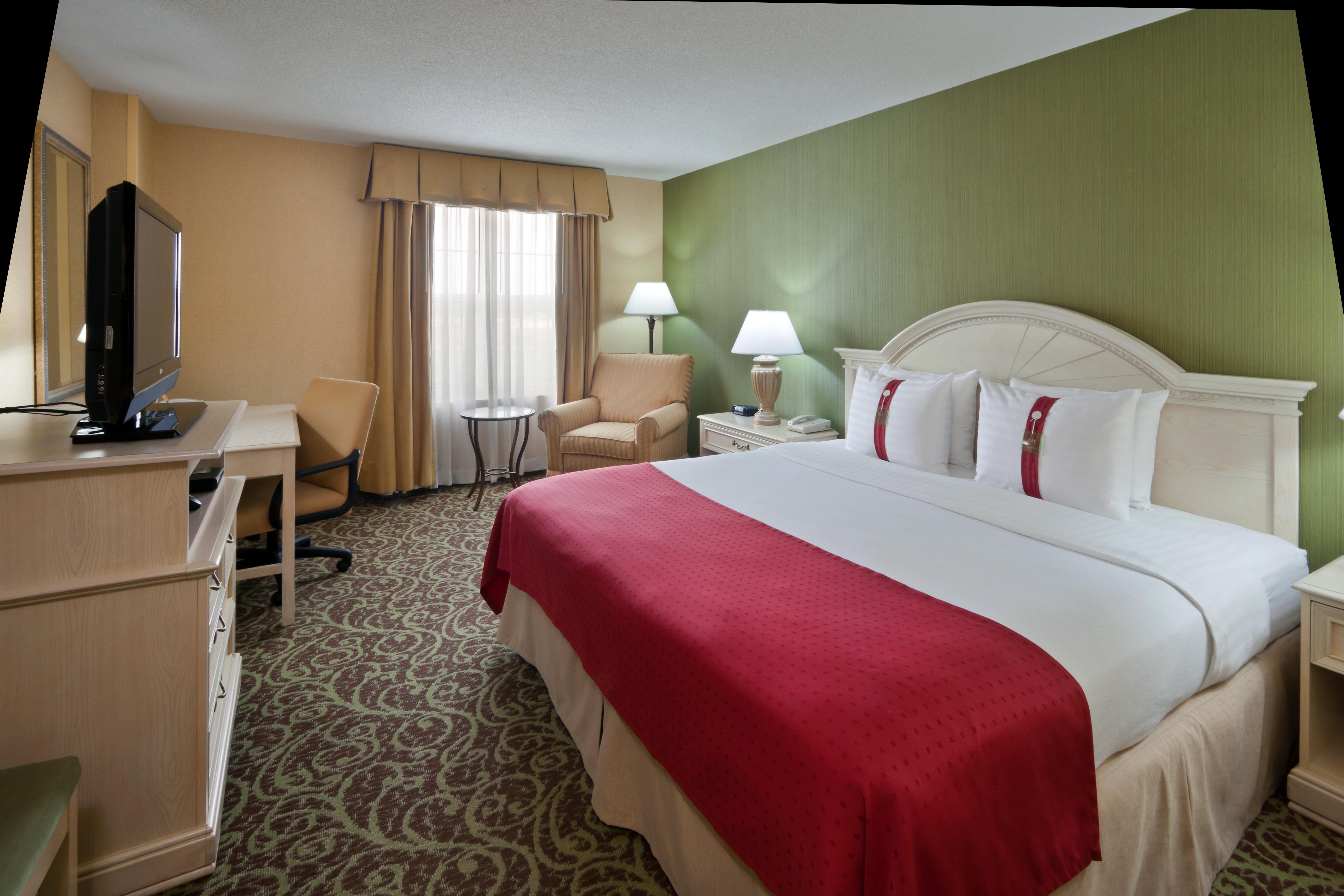 Holiday Inn Chantilly-Dulles Expo Airport By Ihg Екстер'єр фото