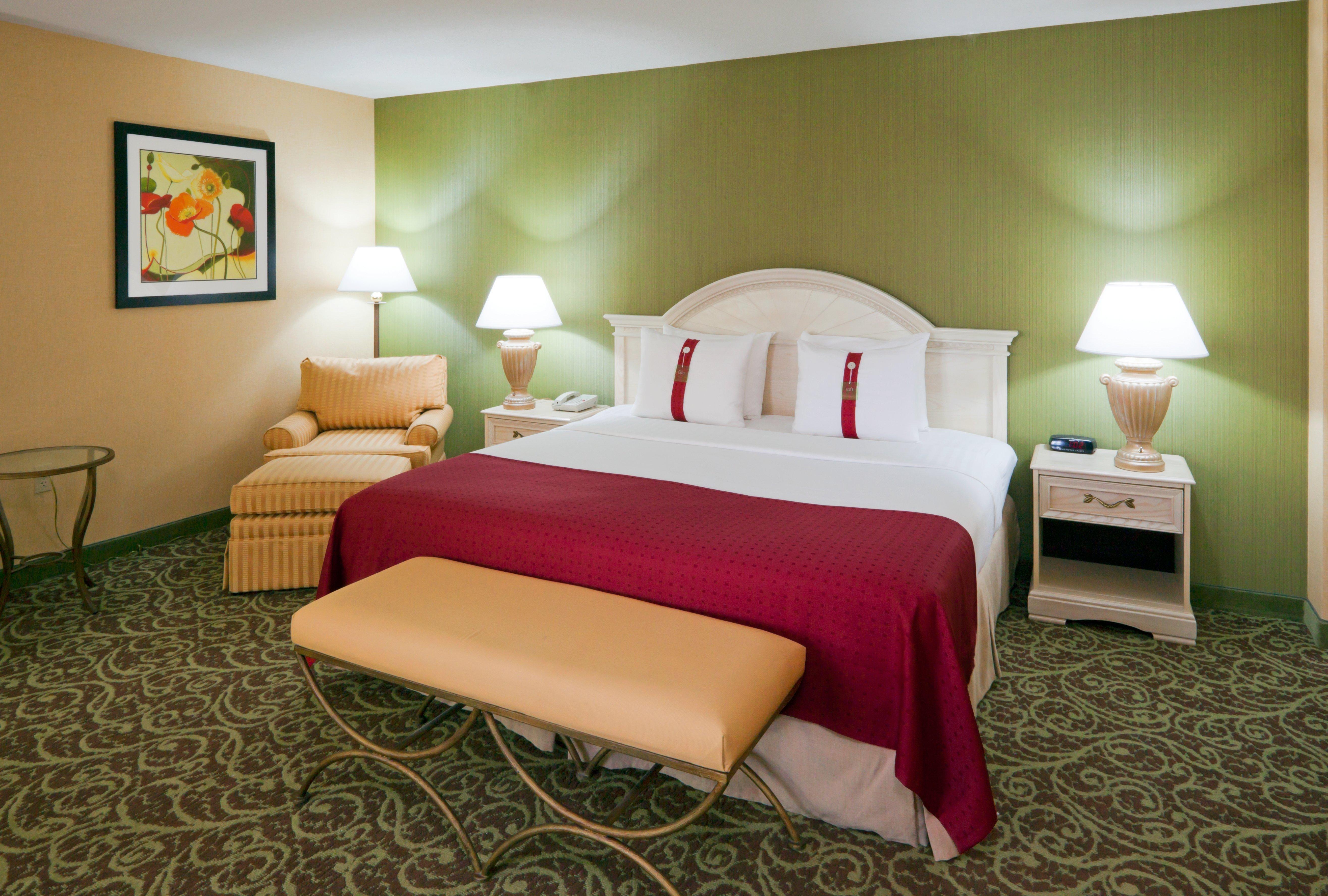 Holiday Inn Chantilly-Dulles Expo Airport By Ihg Номер фото