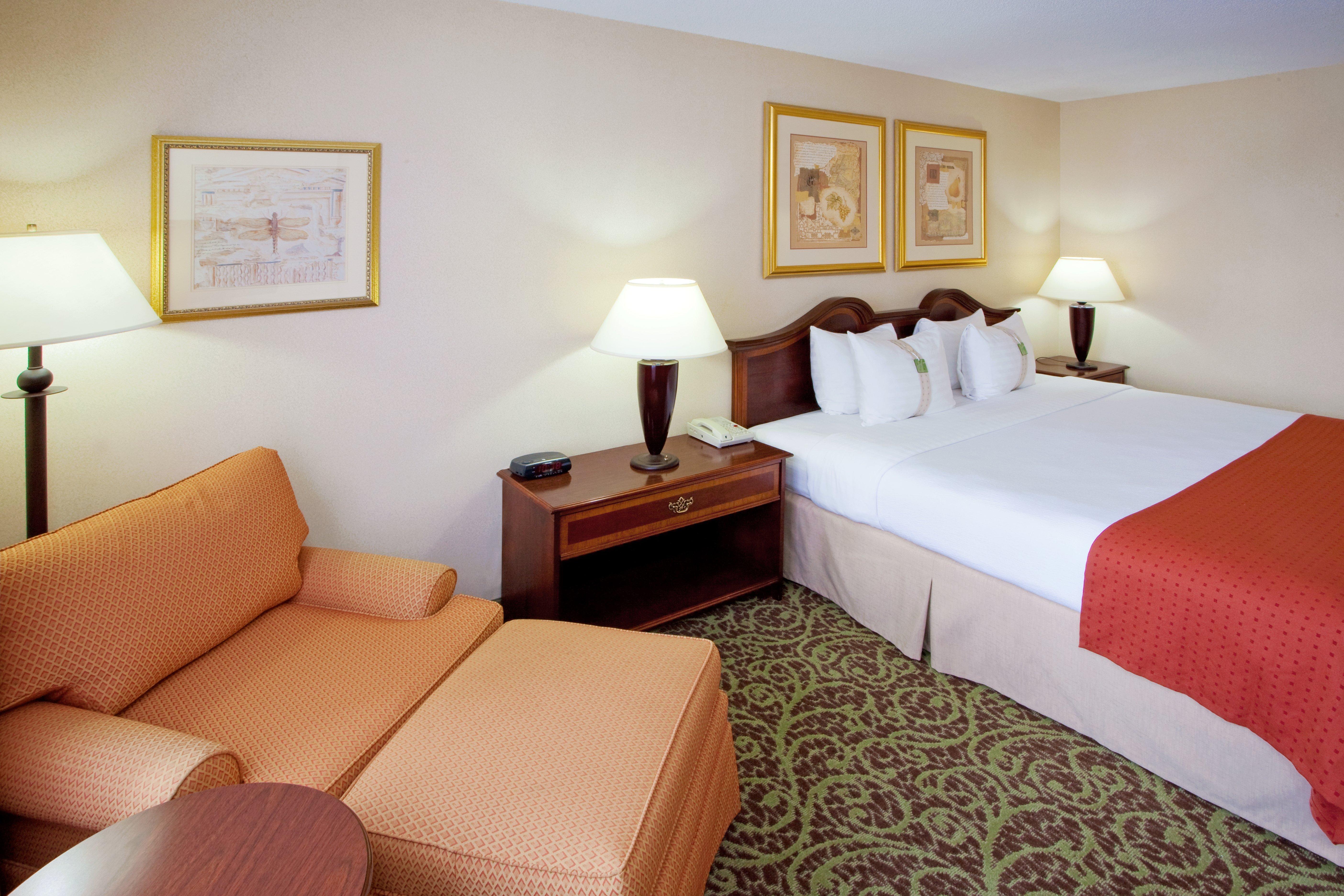 Holiday Inn Chantilly-Dulles Expo Airport By Ihg Екстер'єр фото