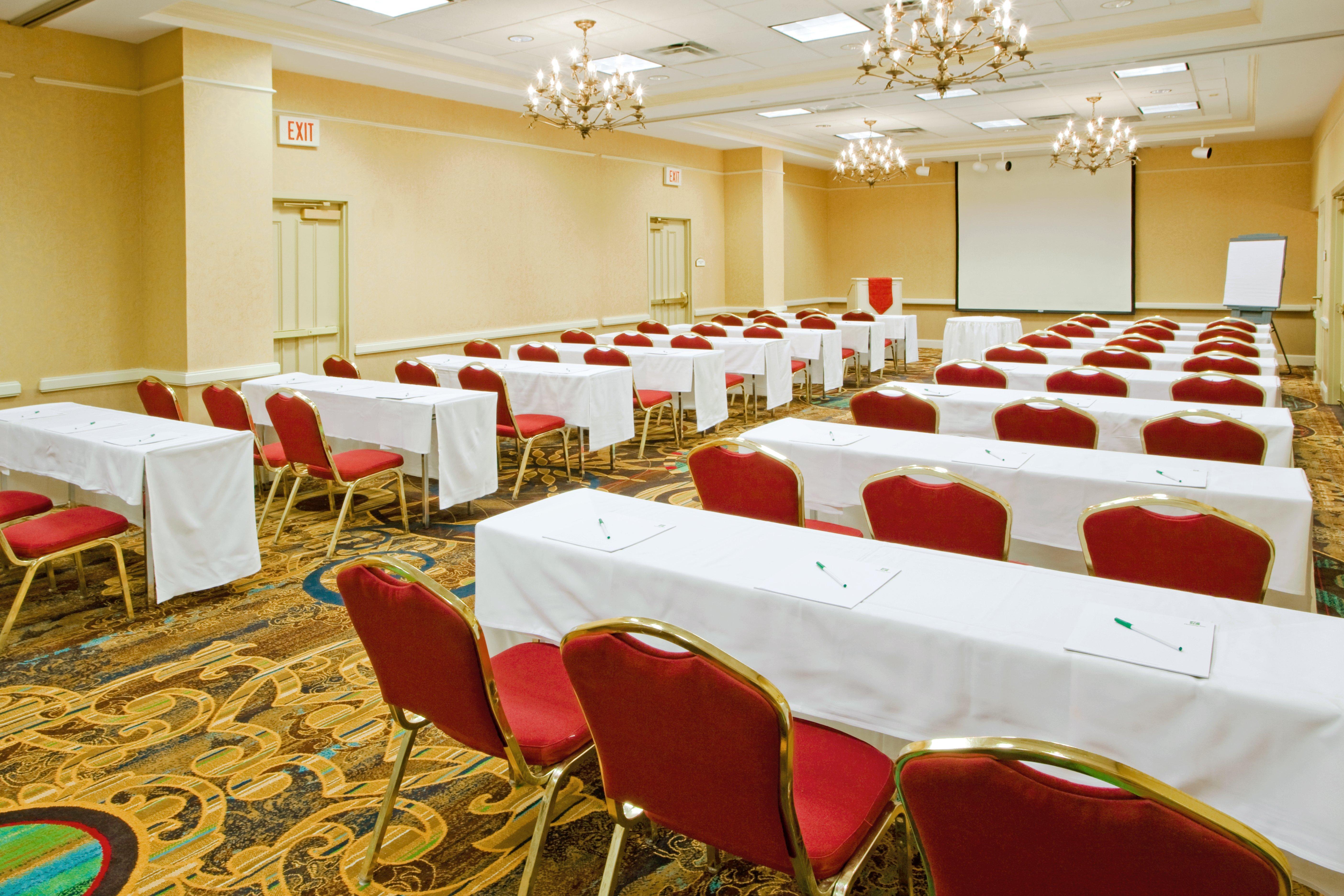 Holiday Inn Chantilly-Dulles Expo Airport By Ihg Екстер'єр фото