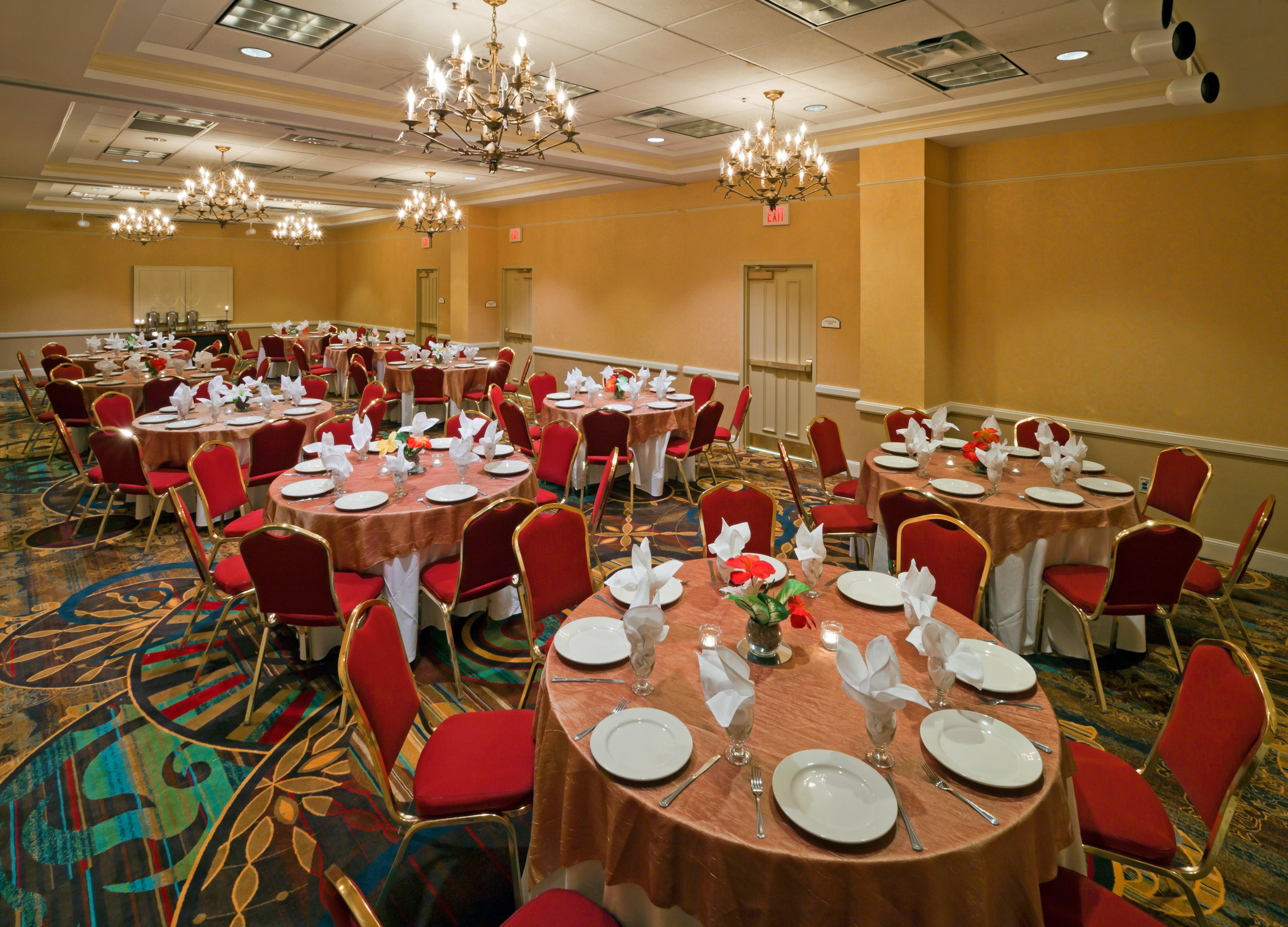 Holiday Inn Chantilly-Dulles Expo Airport By Ihg Екстер'єр фото