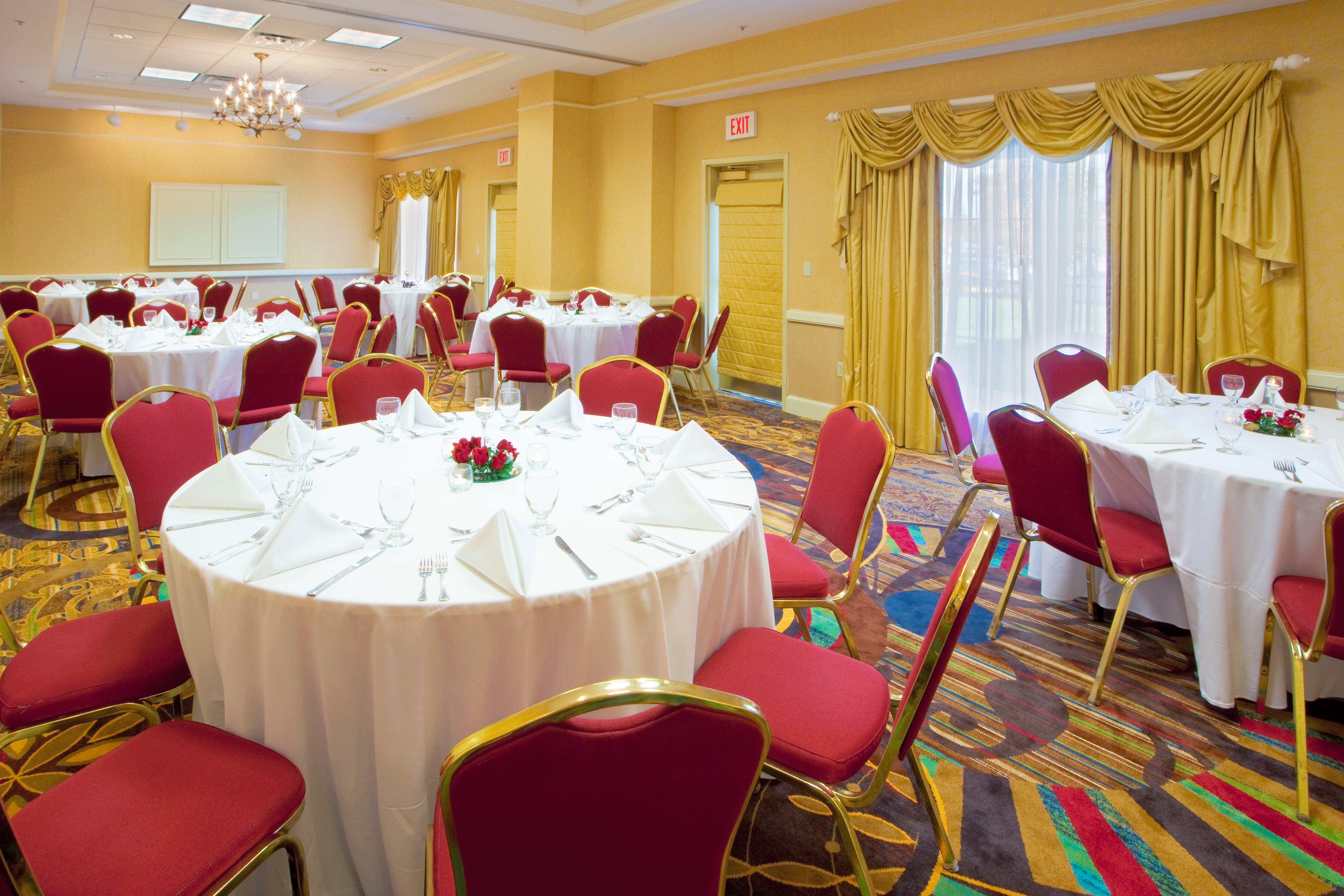 Holiday Inn Chantilly-Dulles Expo Airport By Ihg Екстер'єр фото