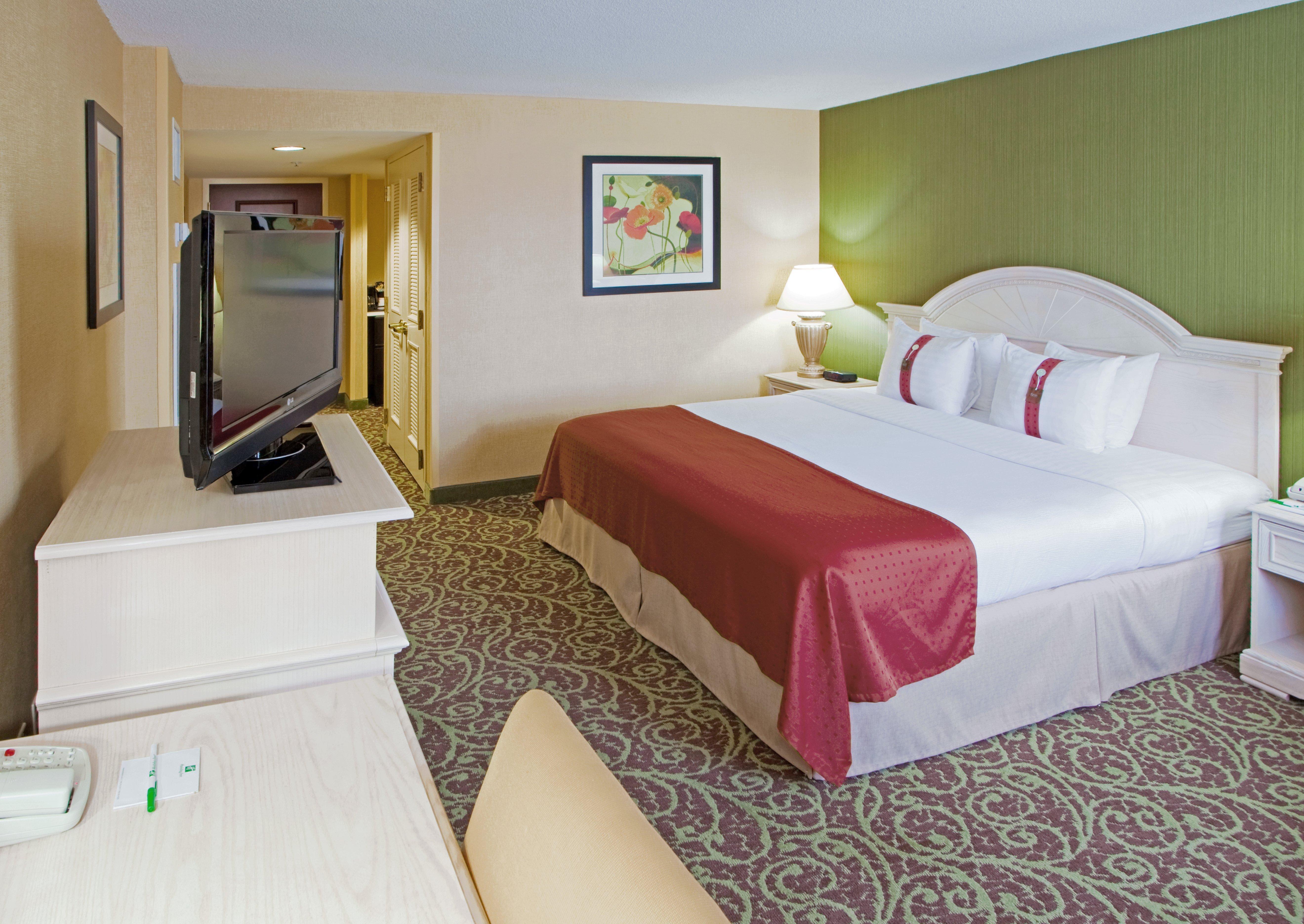 Holiday Inn Chantilly-Dulles Expo Airport By Ihg Екстер'єр фото