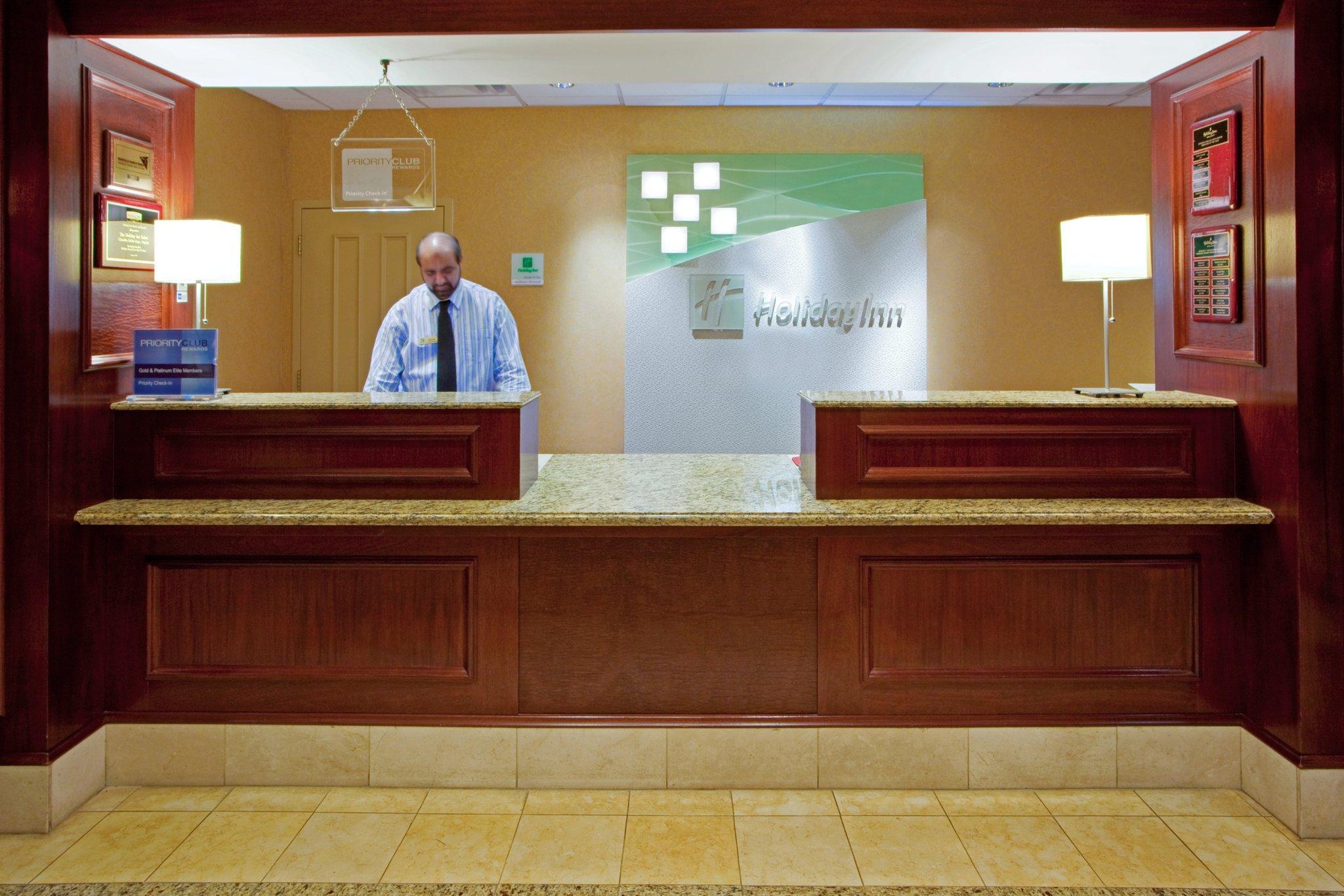 Holiday Inn Chantilly-Dulles Expo Airport By Ihg Екстер'єр фото