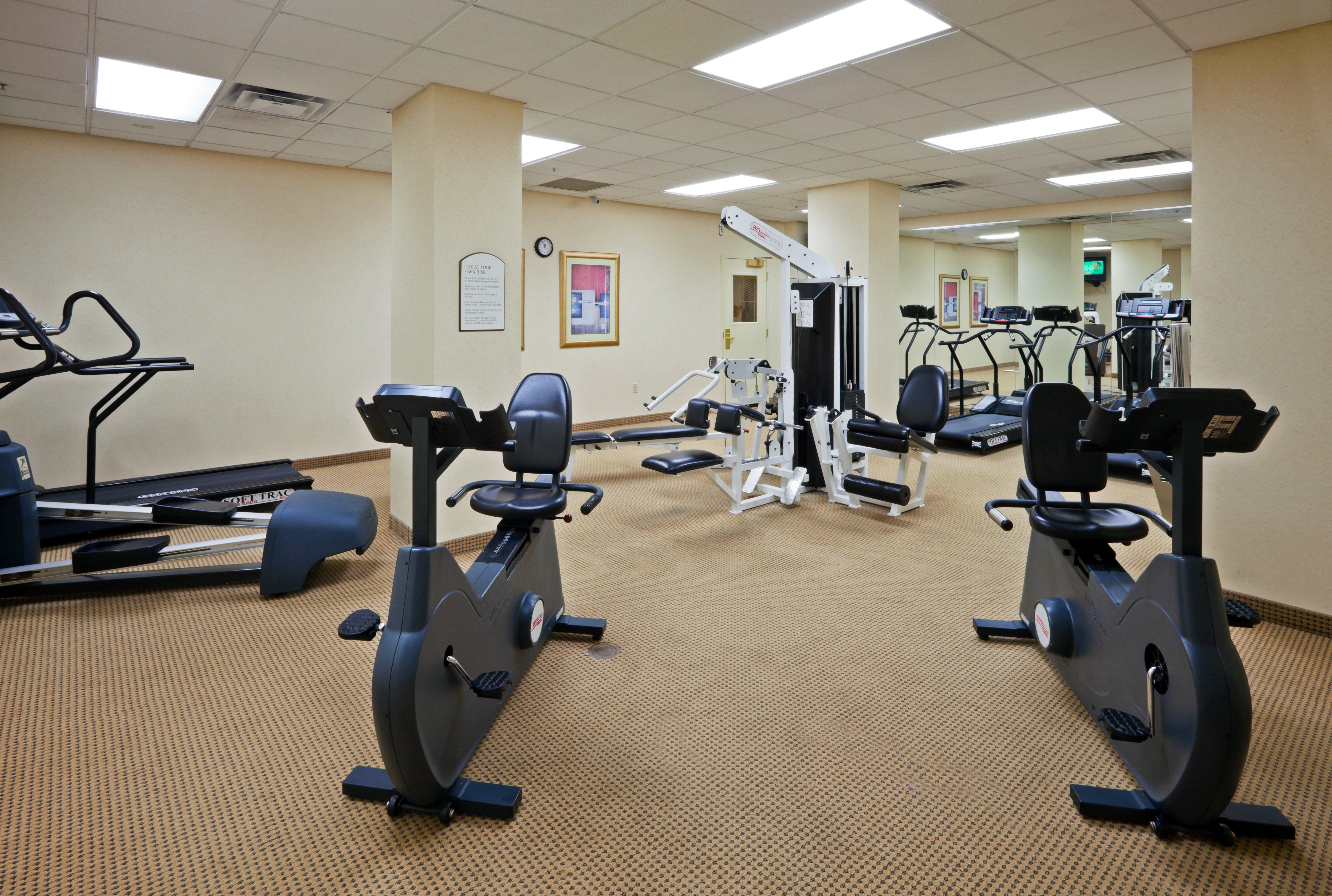 Holiday Inn Chantilly-Dulles Expo Airport By Ihg Екстер'єр фото