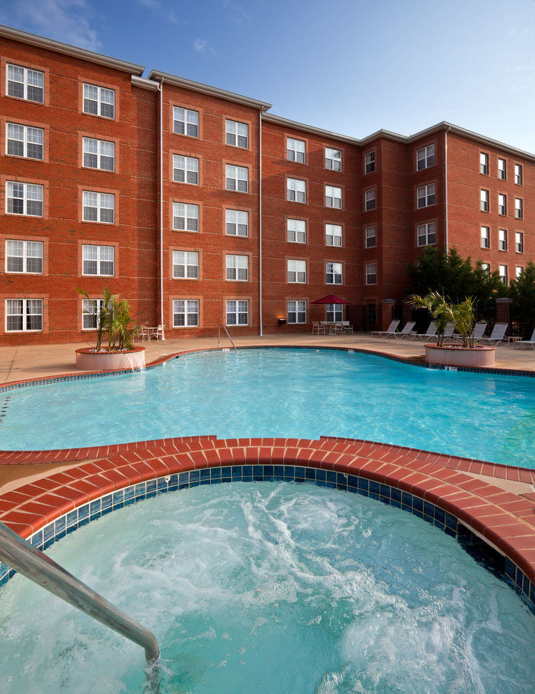 Holiday Inn Chantilly-Dulles Expo Airport By Ihg Екстер'єр фото