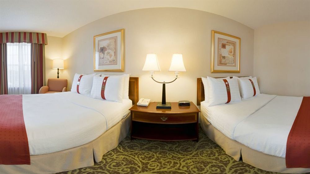 Holiday Inn Chantilly-Dulles Expo Airport By Ihg Екстер'єр фото