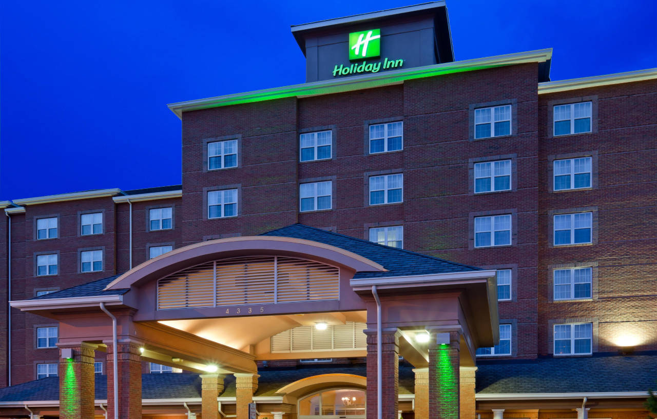 Holiday Inn Chantilly-Dulles Expo Airport By Ihg Екстер'єр фото