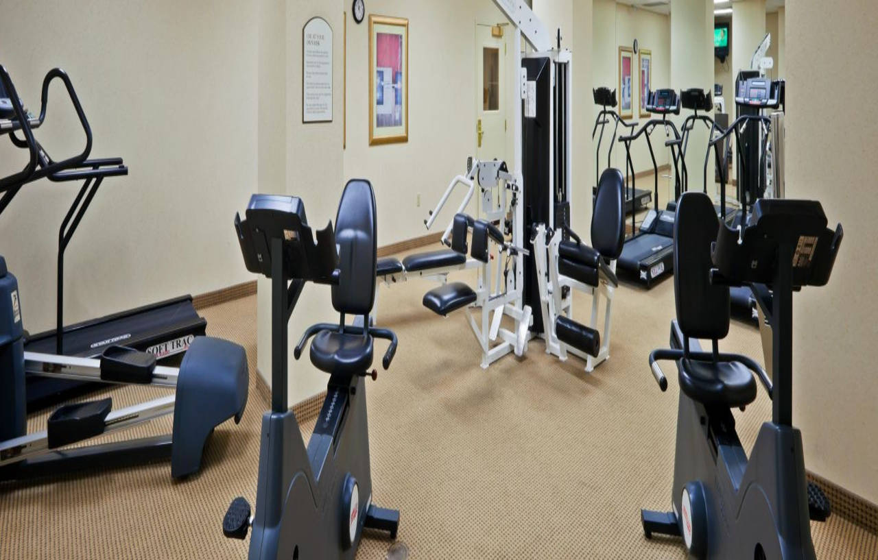 Holiday Inn Chantilly-Dulles Expo Airport By Ihg Екстер'єр фото
